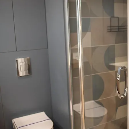 Studio 54 Apartmán *