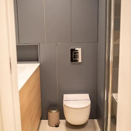 Studio 54 Apartment Wroclaw