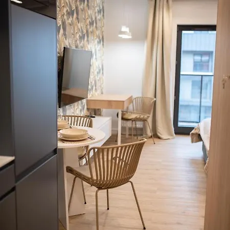 Apartment Studio 54